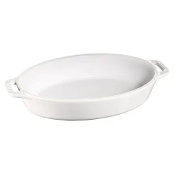 23 cm, Assiette chaude, Blanc