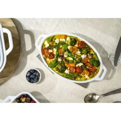 23 cm, Assiette chaude, Blanc