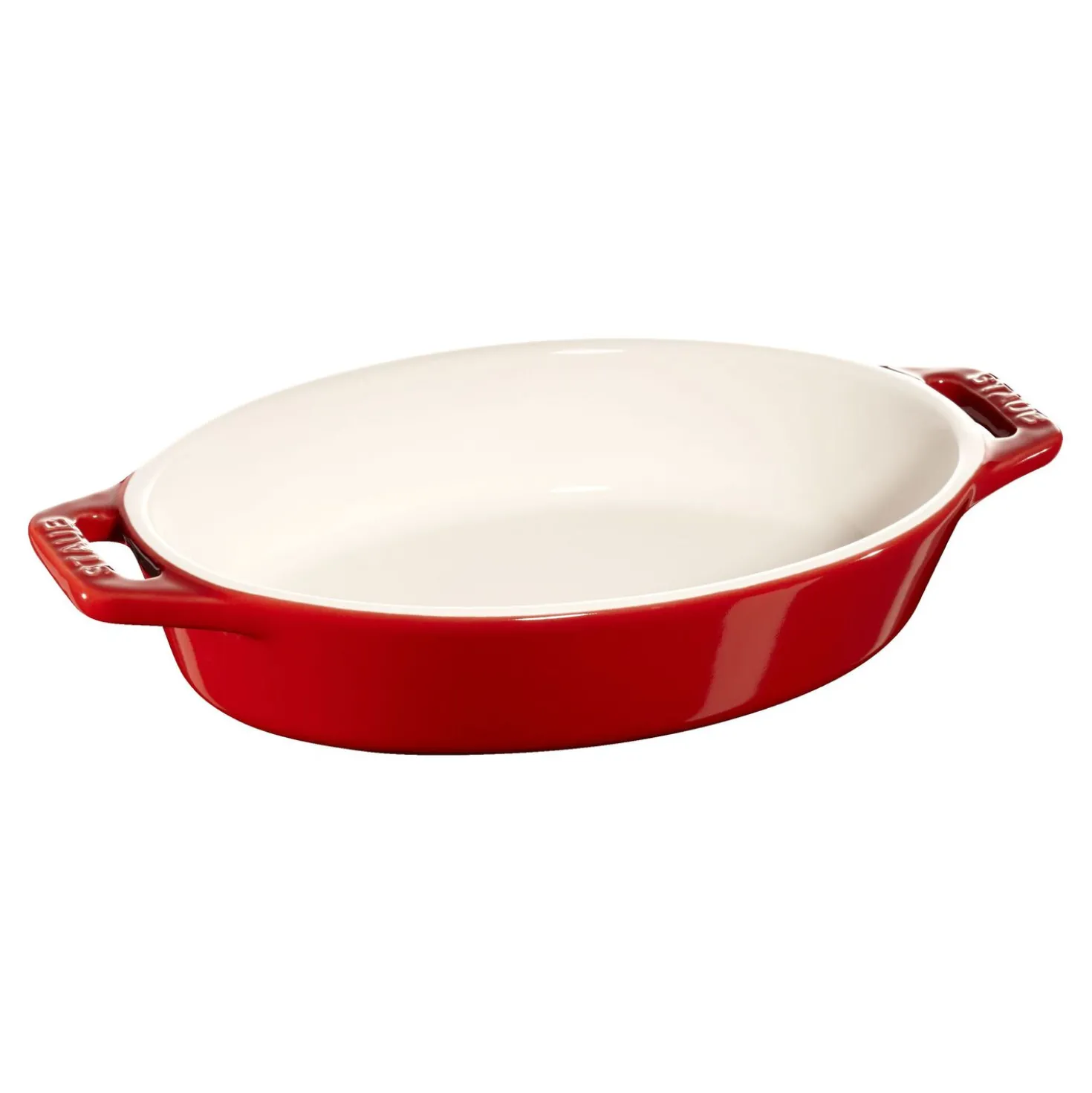 17 cm, Assiette chaude, Cerise