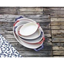 17 cm, Assiette chaude, Cerise