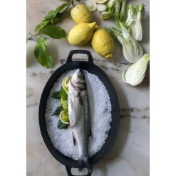 21 cm, Assiette chaude, Noir mat