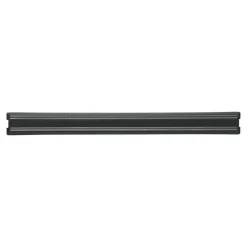 45 cm, Barre magnétique, Noir mat