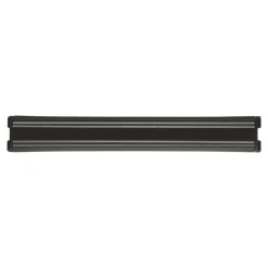 30 cm, Barre magnétique, Noir mat