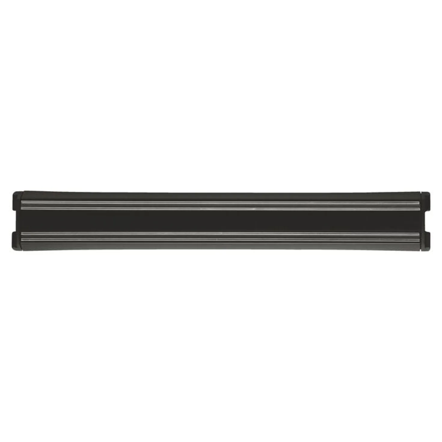 30 cm, Barre magnétique, Noir mat