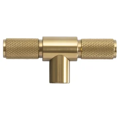 8 cm, Bouton Buster+Punch, Brass