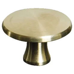 3 cm, Bouton, Doré