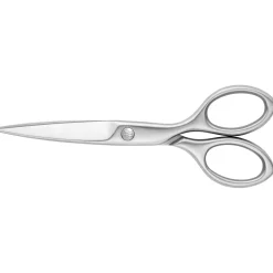 16 cm, Ciseaux de ménage, Argent