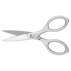 13 cm, Ciseaux de ménage, Argent