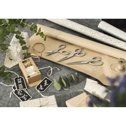 13 cm, Ciseaux de ménage, Argent