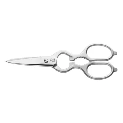 20 cm, Ciseaux multi-usages, Argent