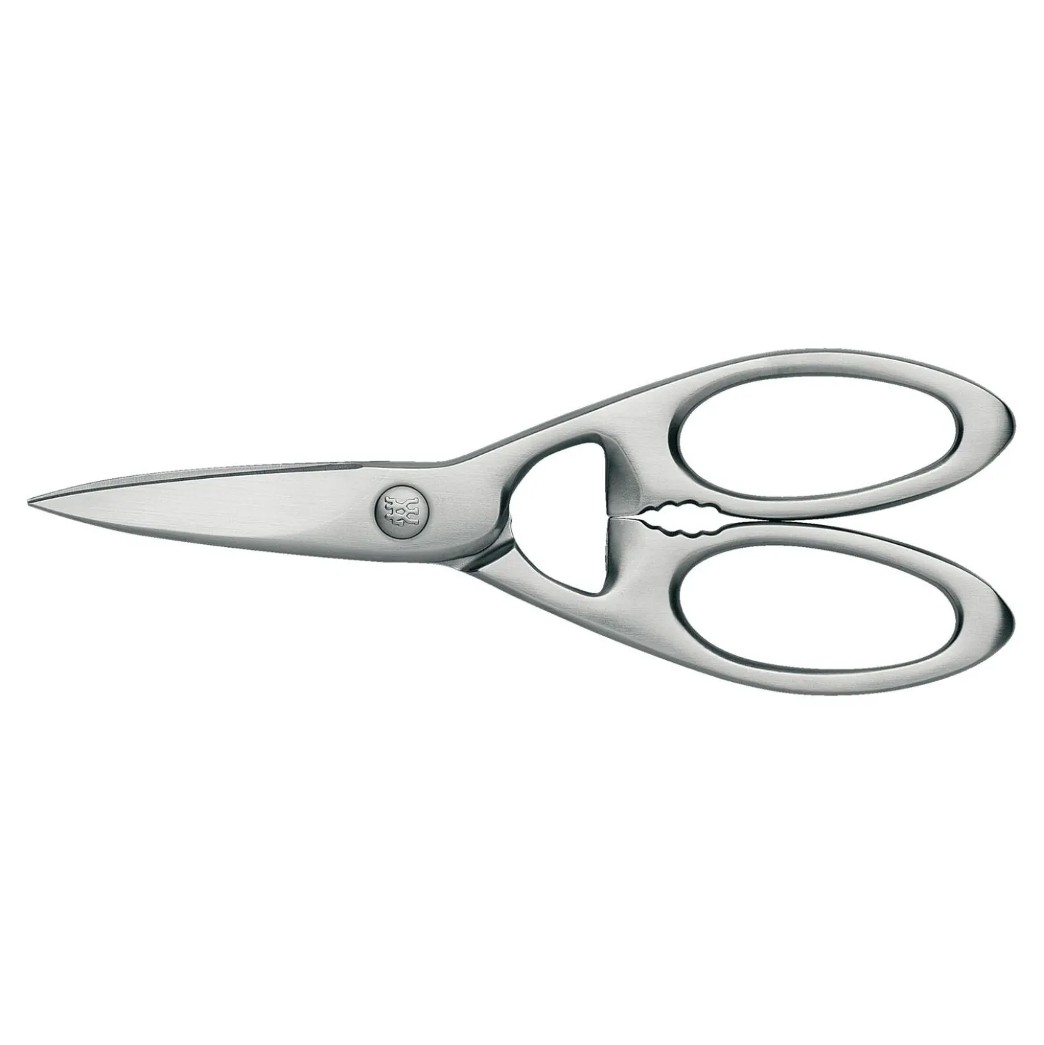 20 cm, Ciseaux multi-usages, Argent