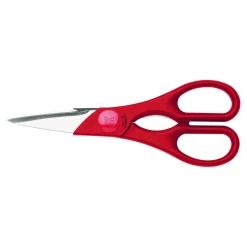 20 cm, Ciseaux multi-usages, Rouge
