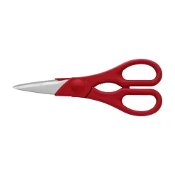 20 cm, Ciseaux multi-usages, Rouge