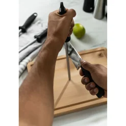 21 cm, Fusil, Noir mat