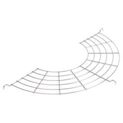 39 cm, Grille à égoutter, Argent