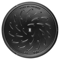 24 cm, La Marmite flocon, Truffe blanche