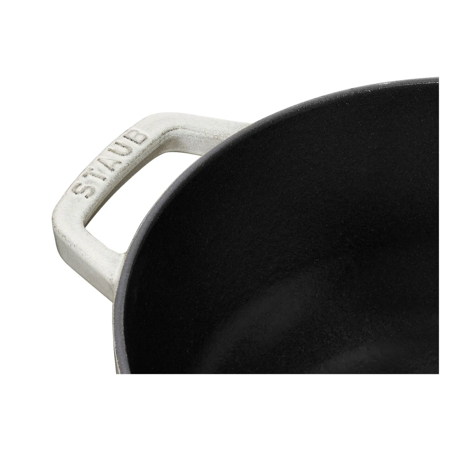 24 cm, La Marmite flocon, Truffe blanche