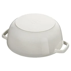 24 cm, La Marmite flocon, Truffe blanche