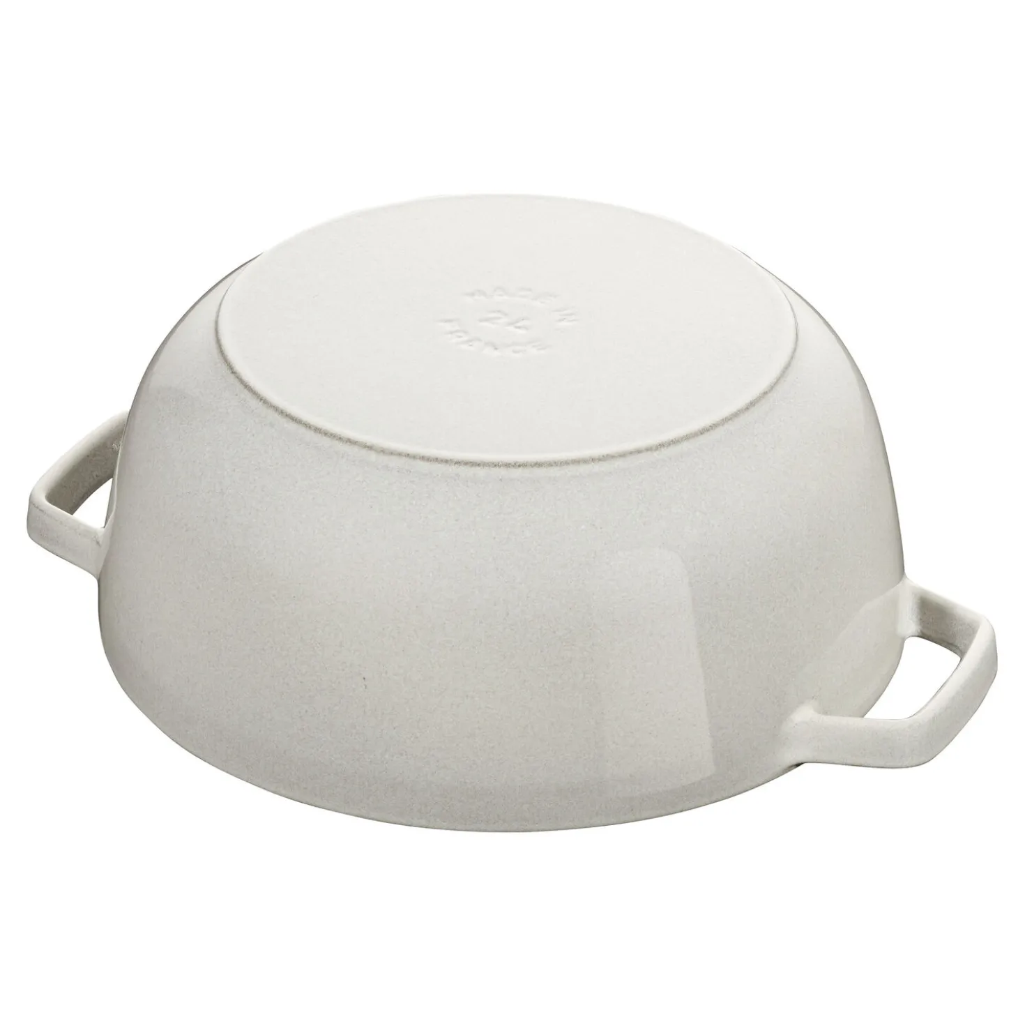 24 cm, La Marmite flocon, Truffe blanche