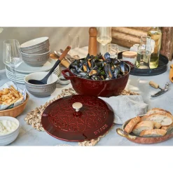 26 cm, La Marmite lys, Grenadine