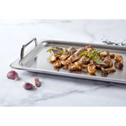 39 cm, Plancha, Argent