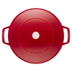 24 cm, Sauteuse Chistera, Cerise
