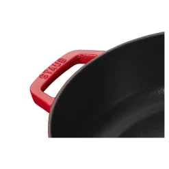 24 cm, Sauteuse Chistera, Cerise