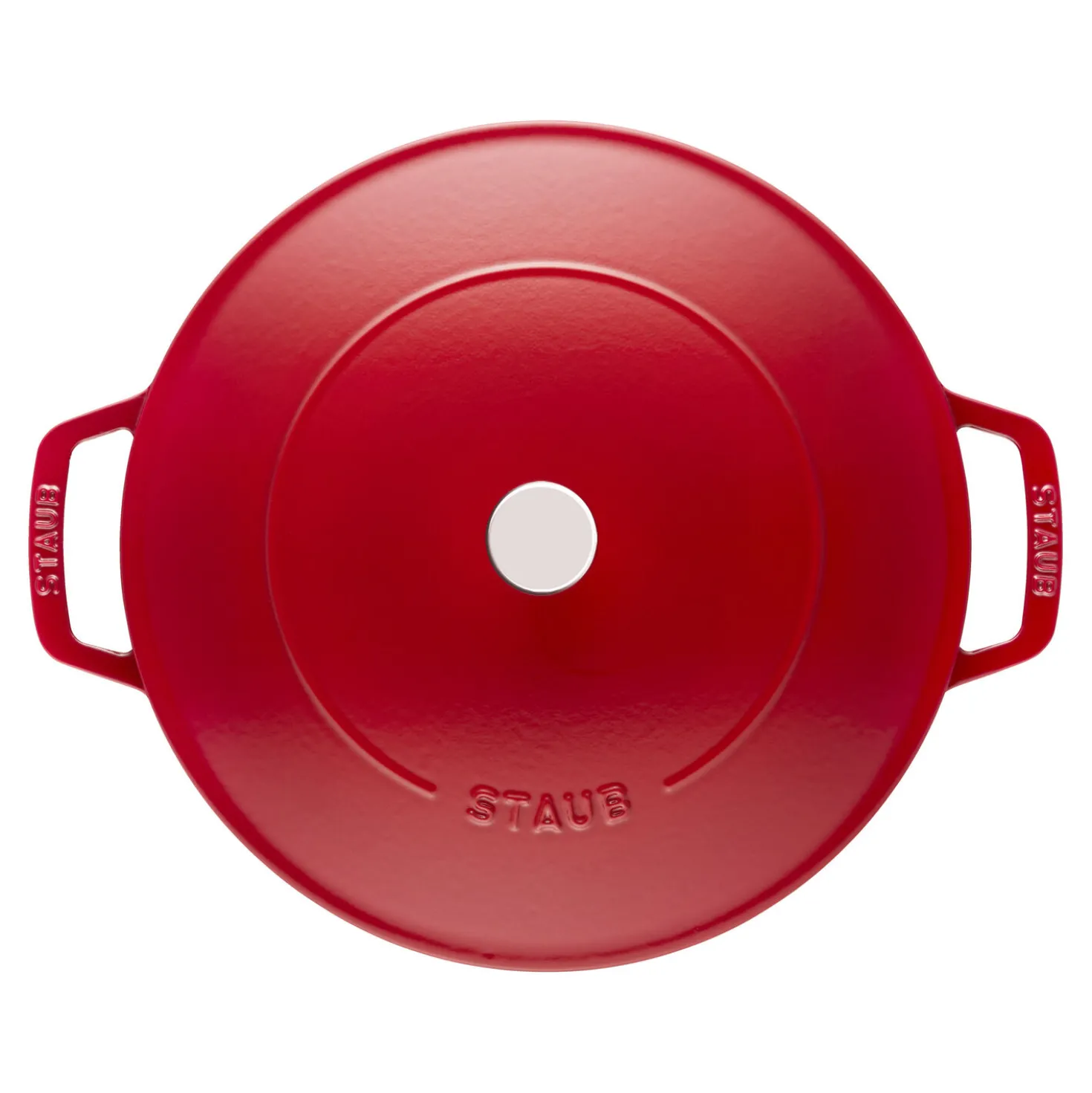 28 cm, Sauteuse Chistera, Cerise