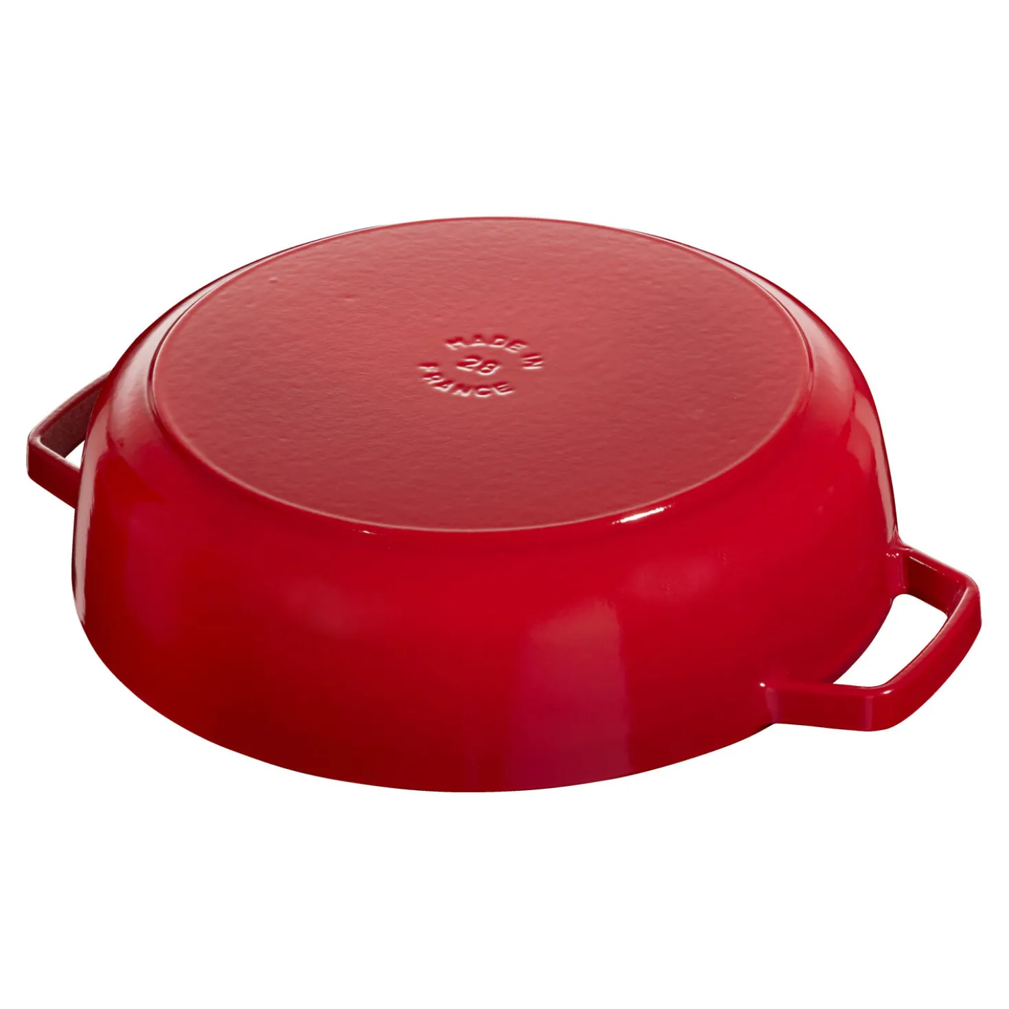 28 cm, Sauteuse Chistera, Cerise