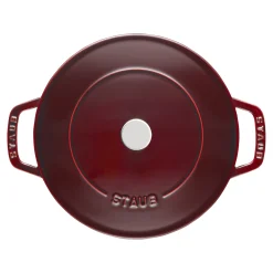 24 cm, Sauteuse Chistera, Grenadine