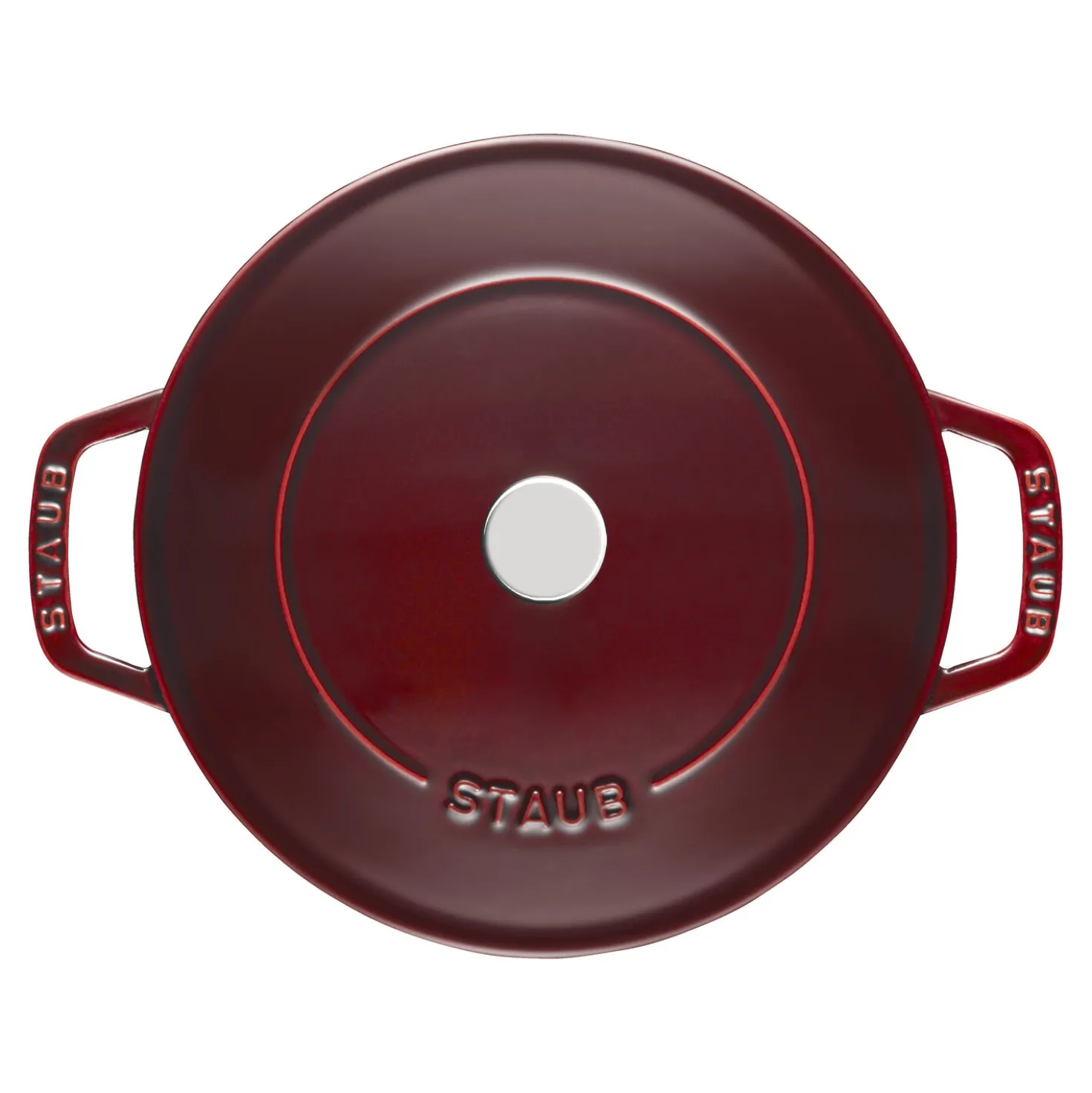 24 cm, Sauteuse Chistera, Grenadine