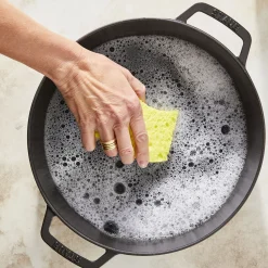 28 cm, Sauteuse Chistera, Noir mat