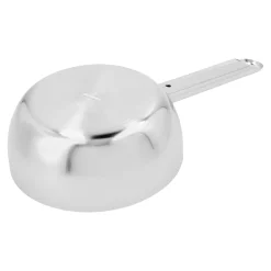 14 cm, Sauteuse conique, Argent