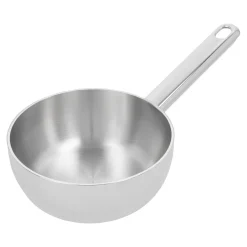 14 cm, Sauteuse conique, Argent