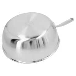 24 cm, Sauteuse conique, Argent