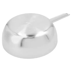 20 cm, Sauteuse conique, Argent