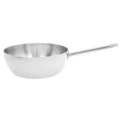 22 cm, Sauteuse conique, Argent