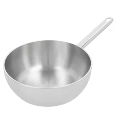 22 cm, Sauteuse conique, Argent
