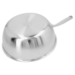 22 cm, Sauteuse conique, Argent