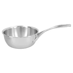 18 cm, Sauteuse conique, Argent