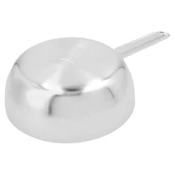 18 cm, Sauteuse conique, Argent