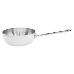 16 cm, Sauteuse conique, Argent