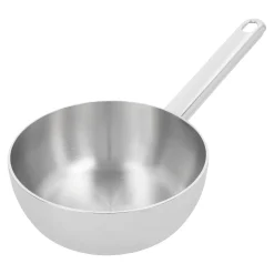 16 cm, Sauteuse conique, Argent