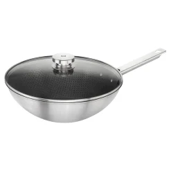 30 cm, Wok
