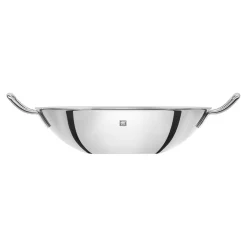 32 cm, Wok, Argent