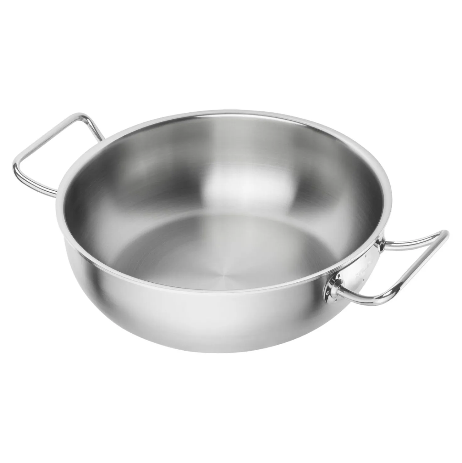 30 cm, Wok, Argent