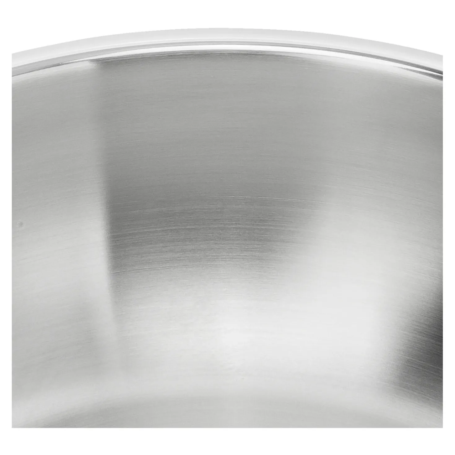 30 cm, Wok, Argent