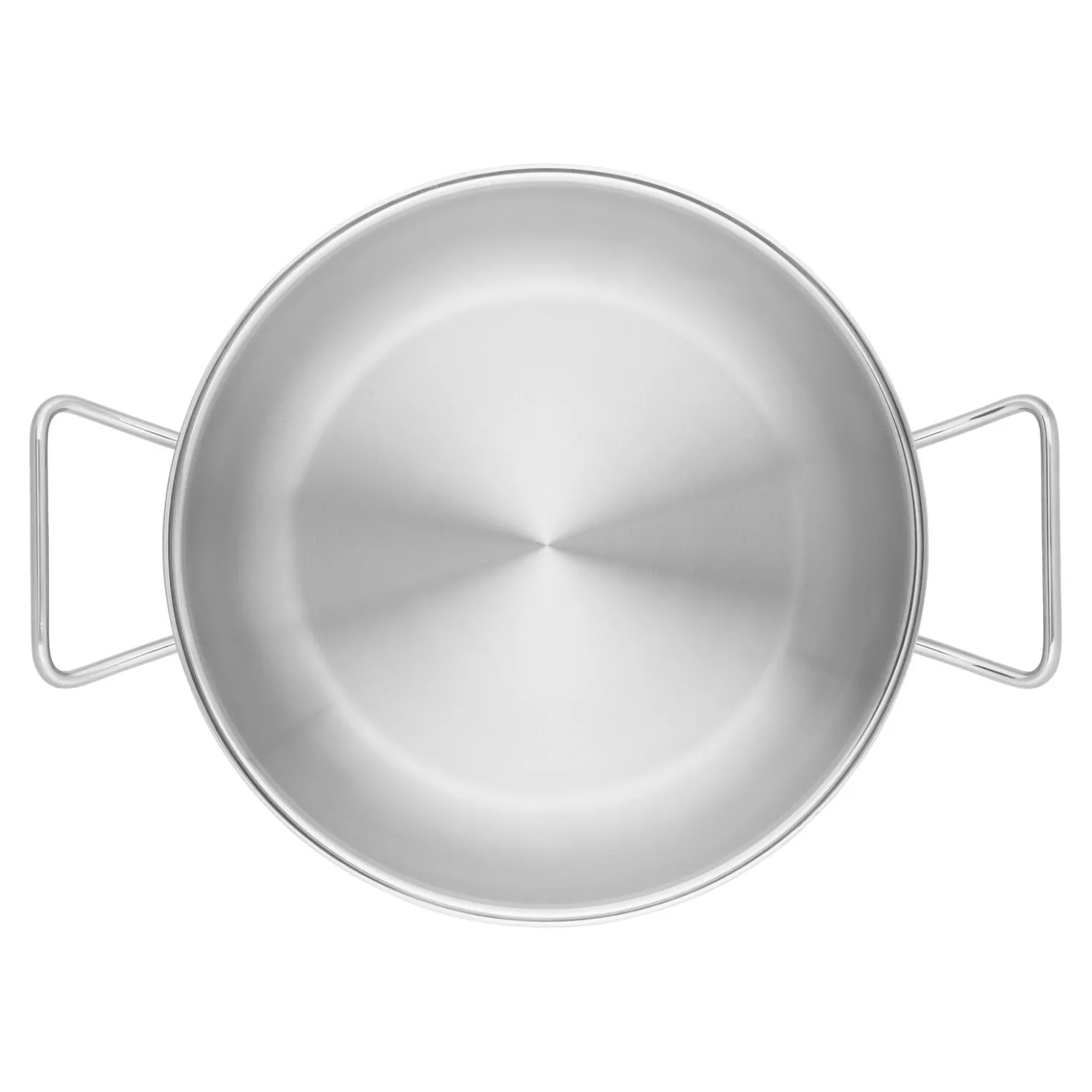 30 cm, Wok, Argent