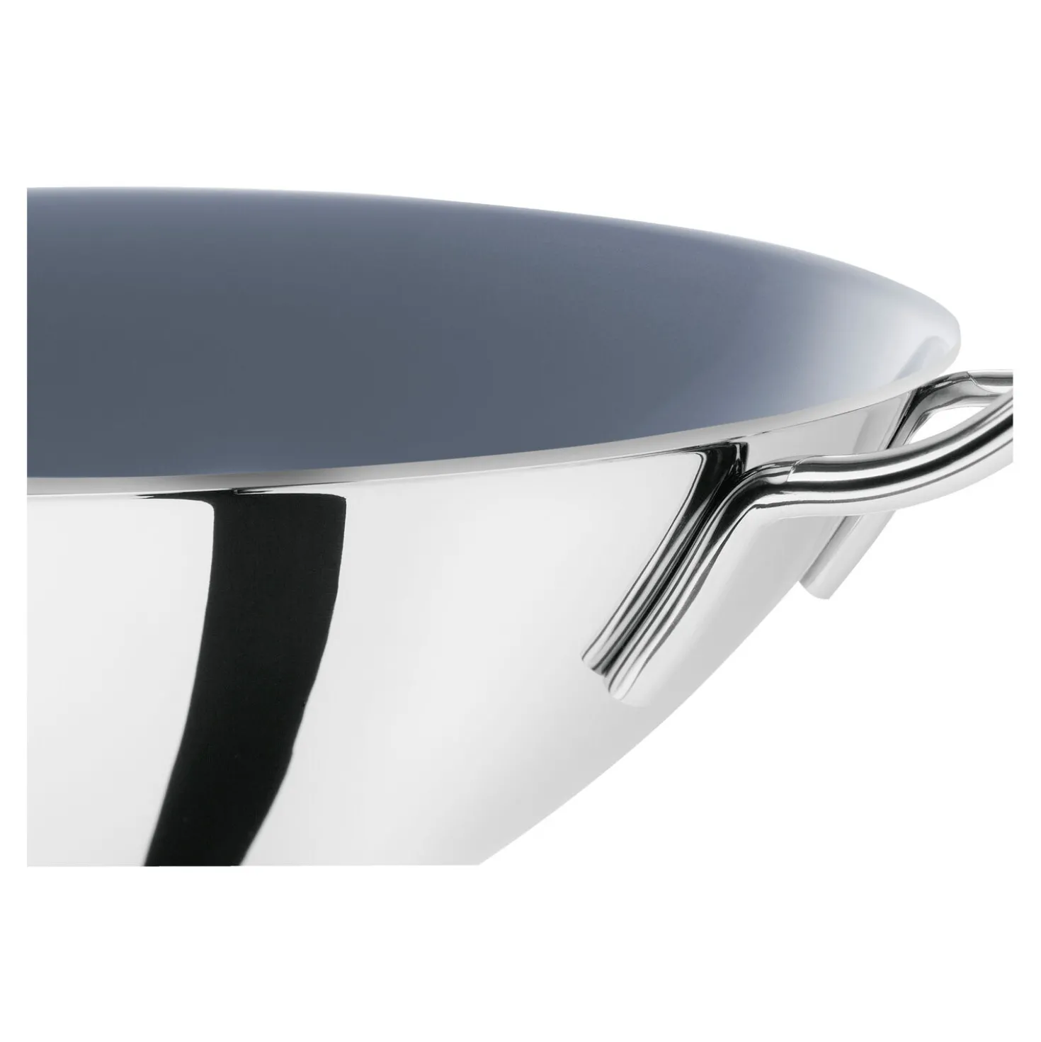 32 cm, Wok, Argent