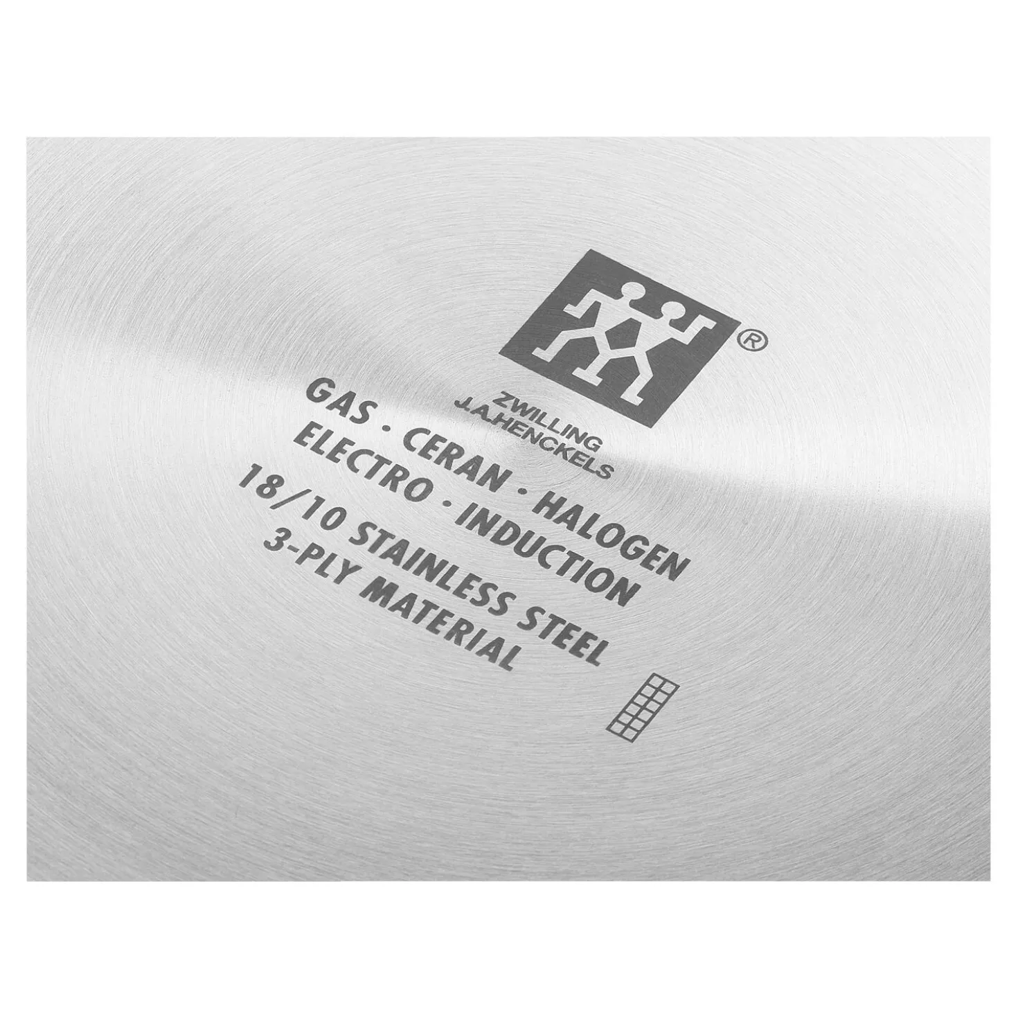 32 cm, Wok, Argent